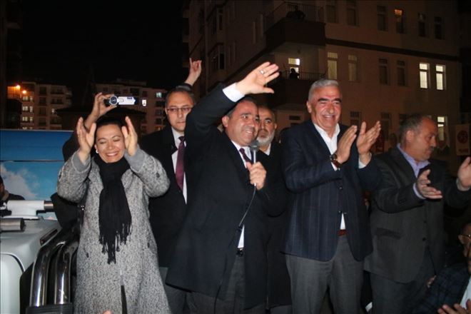 Aksaray Değişime Hazır