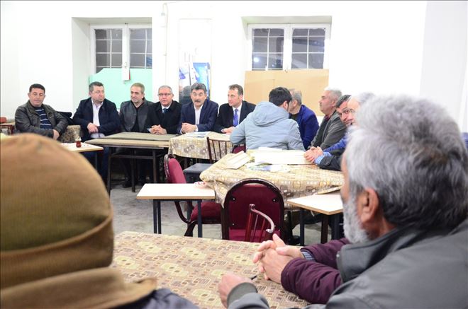 Özhan Türemiş;Yapacaklarımızı Söz Veriyoruz