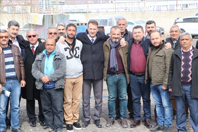 Özhan Türemiş;Yapacaklarımızı Söz Veriyoruz
