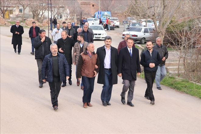 Özhan Türemiş;Yapacaklarımızı Söz Veriyoruz