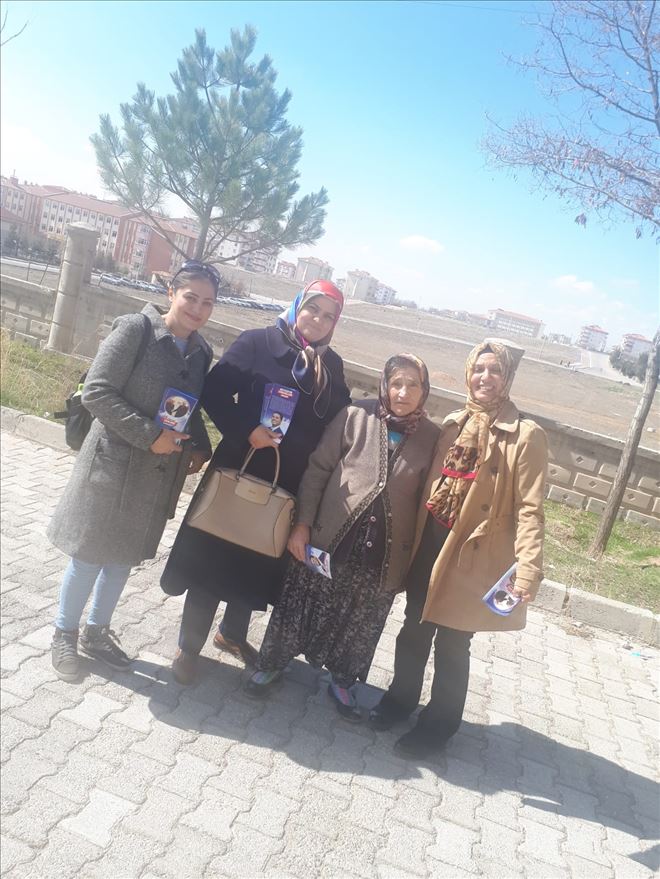 Cumhur ittifakının Asenaları Sahada