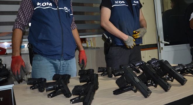 Aksaray Polisi Şubat Ayında´da Suçlulara Göz Açtırmadı