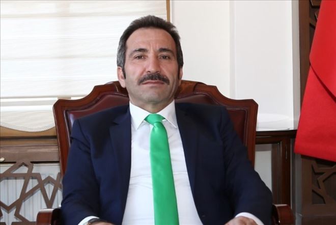 Vali Ali Mantı 8 Mart Dünya Kadınlar Günü Mesajı Yayınladı