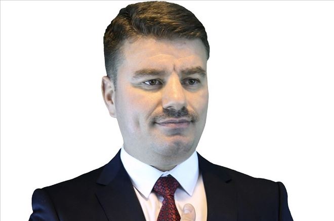 Ak Parti Aksaray Belediye Başkan Adayı Evren Dinçer; Şehrin Öz Evladıyım