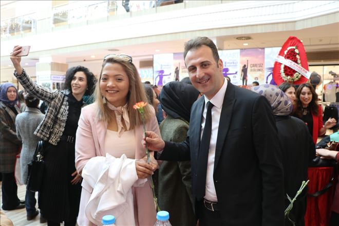 Türemiş, ?Aksaray´ı Kadınlarımızla Birlikte Yöneteceğiz?