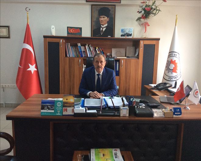 Sanayi İşletmelerin Dikkatine