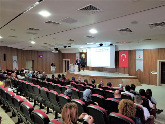 Obezite Destek Toplantısı Yapıldı