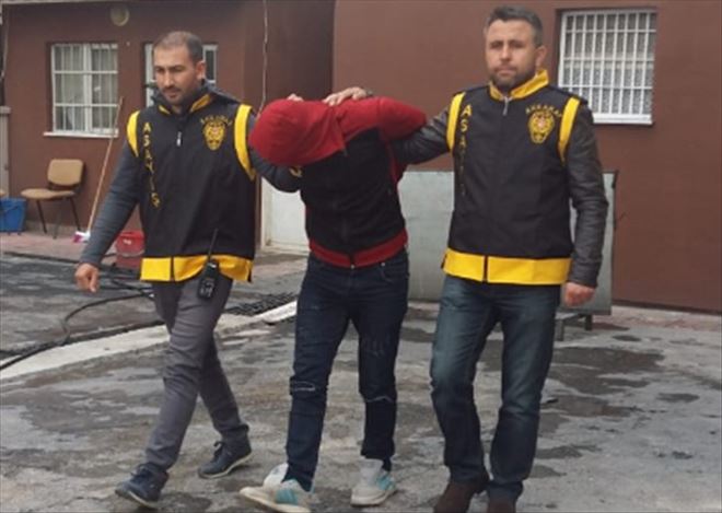 Hayvan Hırsızları Yakalandı