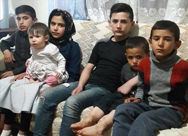 Garibanlara Yardımsever Elleri Uzandı,Teşekkür Ederiz