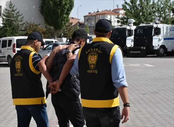 Aksaray Emniyet Müdürlüğü Suçlulara Göz Açtırmıyor