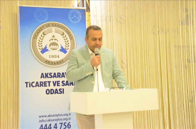 ATSO Geleneksel İftar´da Bir Araya Geldi