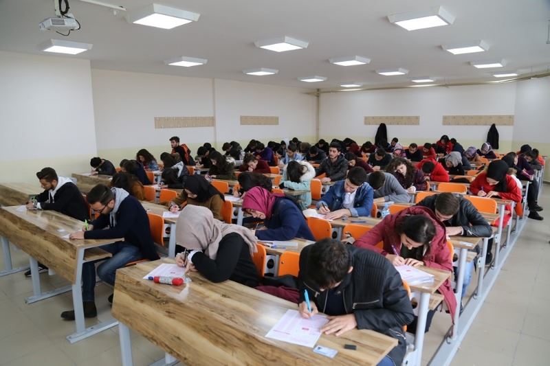 Aksaray’da YKS’ ye 10 Bin 225 Aday Katılacak