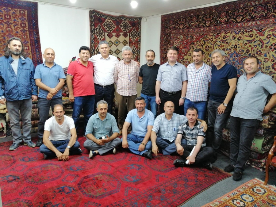 Başkan Dinçer; Dünyanın Neresinde Olursa Olsun Aksaraylı Hemşerilerimizin Yanındayız