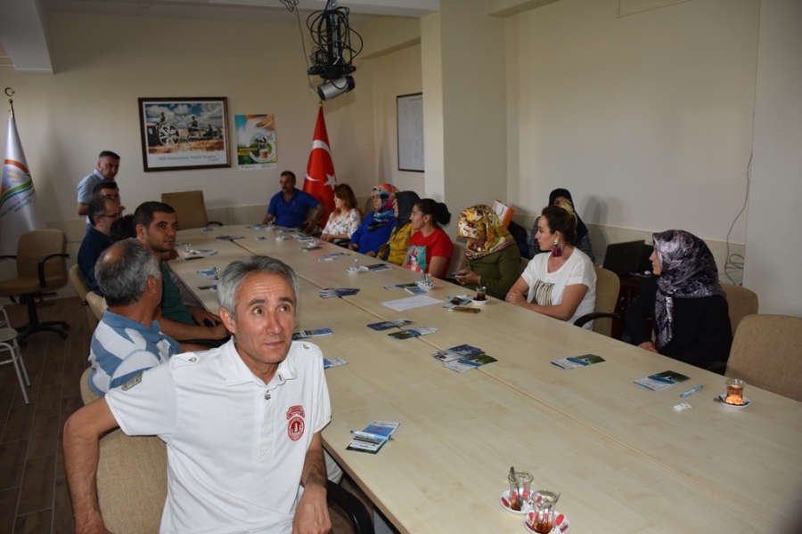 Sütünüz Tatlansın Geliriniz Katlansın