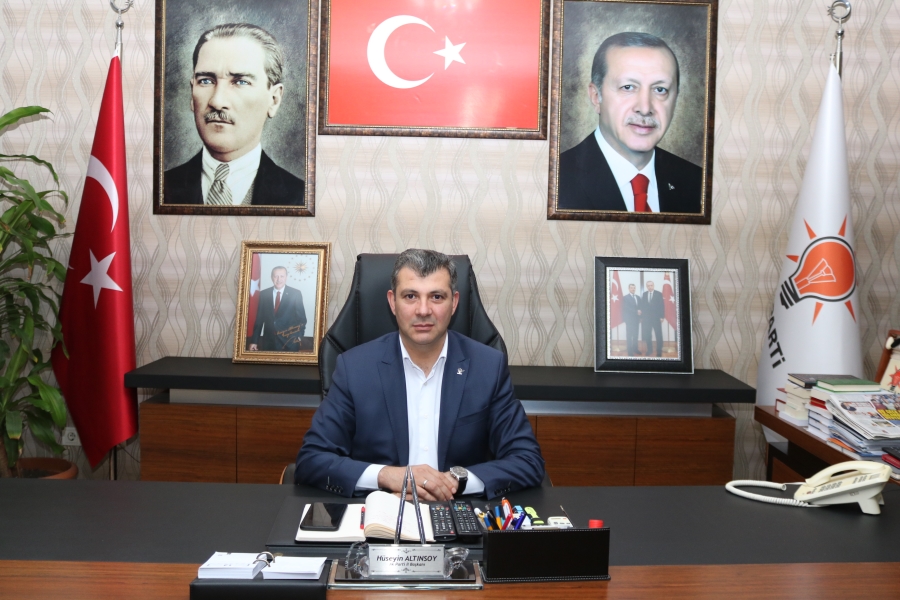 Hüseyin Altınsoy;Onlar Hak Ettiklerini Buldular