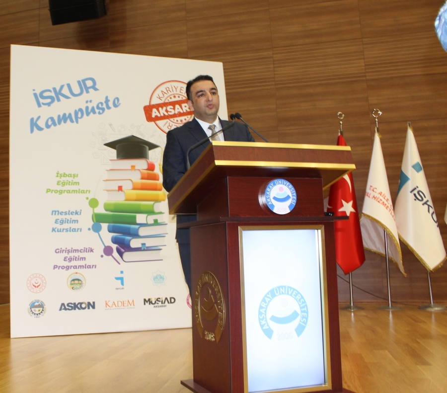 İŞKUR’dan Üniversite Öğrencileri İçin Sosyal Çalışma Programı