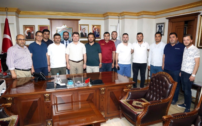 Aksaray Belediyespor 3. Lige Hazır