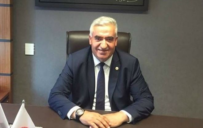 Ramazan KAŞLI; Ramazan Bayramı dolayısıyla bir kutlama mesaj yayımlad