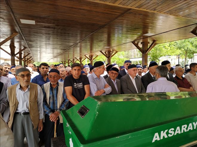 Mehmet Çoban Hoca Toprağa Verildi