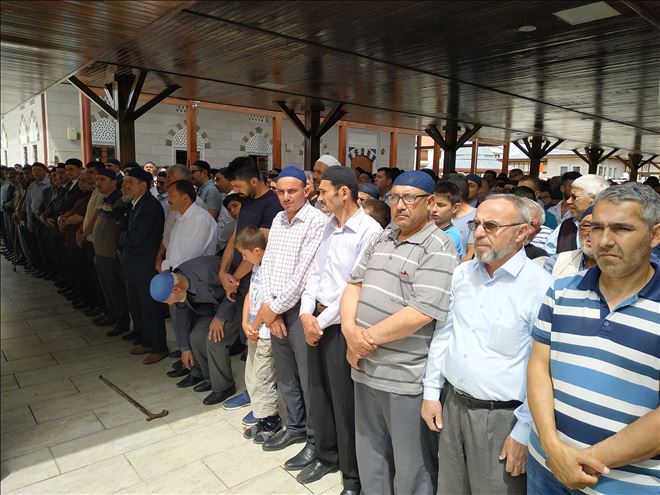 Mehmet Çoban Hoca Toprağa Verildi