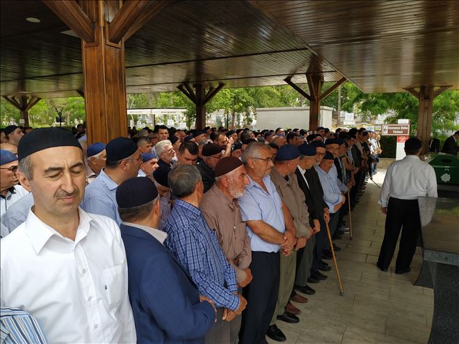 Mehmet Çoban Hoca Toprağa Verildi