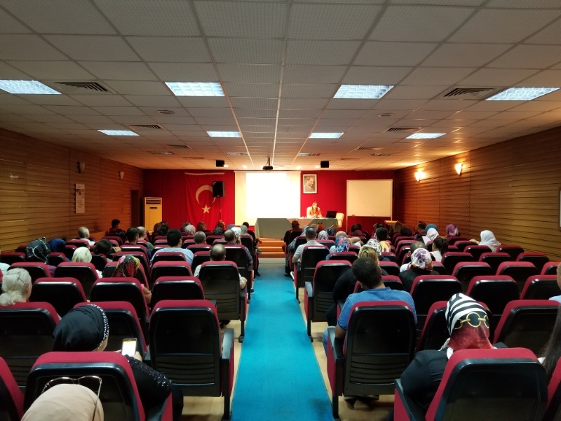 2. Obezite Destek Toplantısı Yapıldı