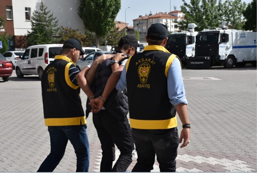 EMNİYET MÜDÜRLÜĞÜ EKİPLERİ ARANAN ŞAHISLARA GÖZ AÇTIRMIYOR