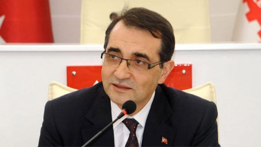 Enerji Bakanı Aksaray'a Geliyor