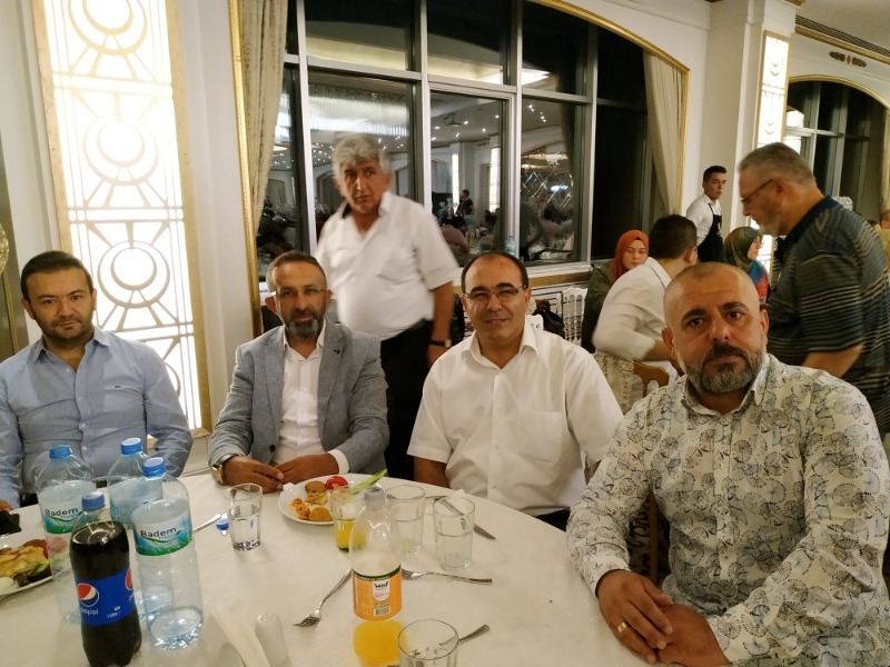 Ahmet Varır ’ın Mutlu Günü