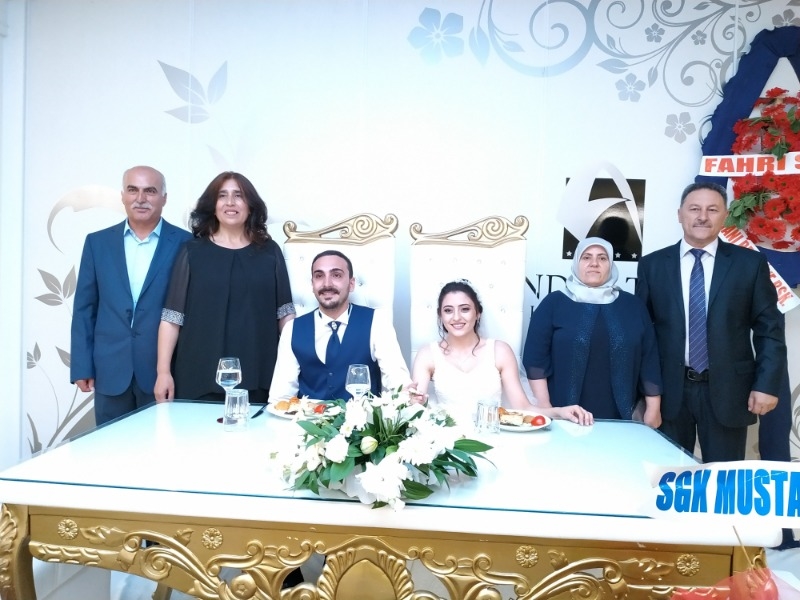 Ahmet Varır ’ın Mutlu Günü