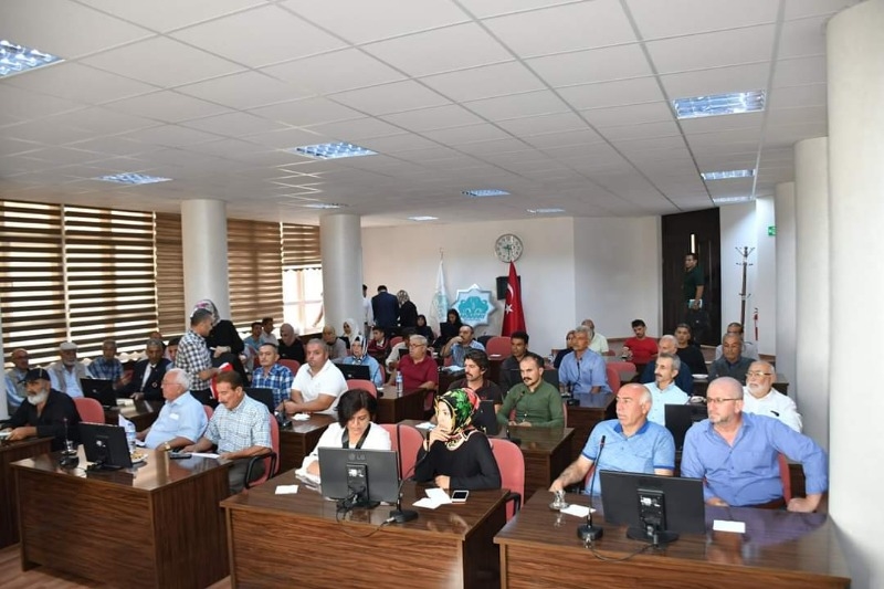 Başkan Dinçer Halk İle Görüşmeyi Sürdürüyor