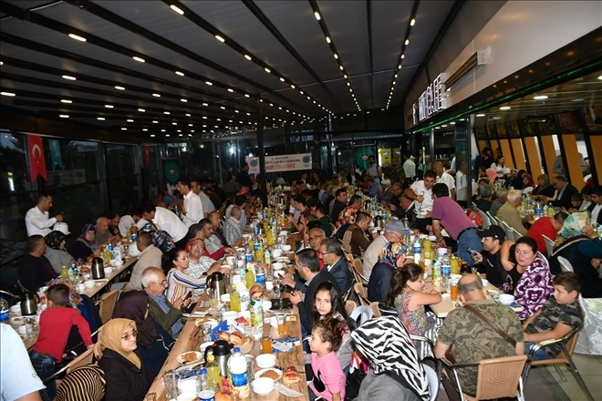 Aksaray'da Geleneksel 2.Gurbetçi Buluşması Festival'ı Yapıldı