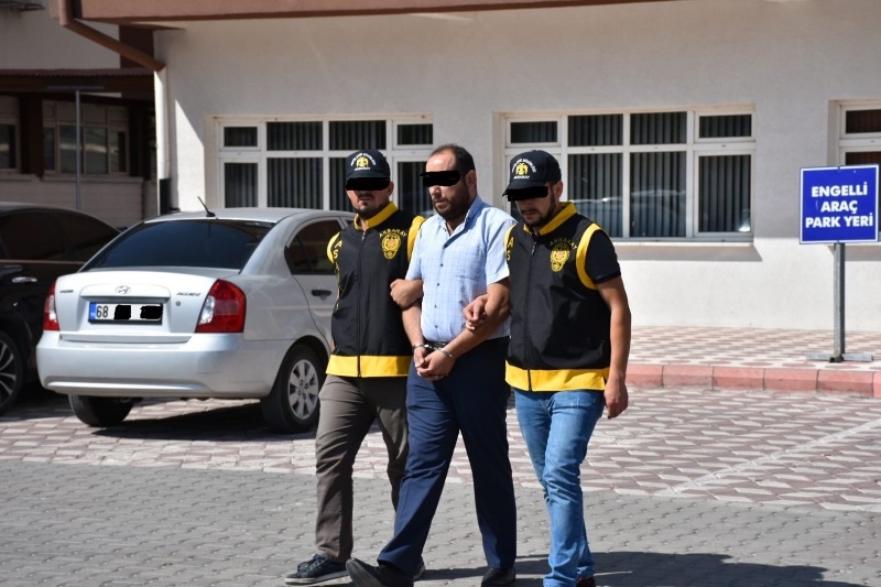 Aksaray Polisi Temmuz Ayında 'da Suçlulara Göz Açtırmadı