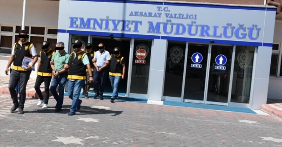 Hastane Operasyonunda Göz Altına Alınan 6 Kişiden 3 ü Tutuklandı