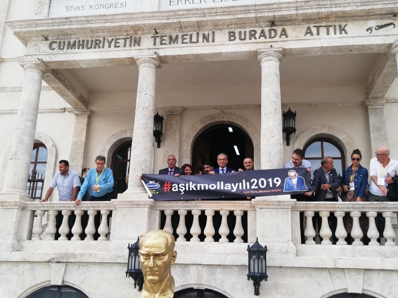 Sivas'ta Toplanan TGF Başkanlar Konseyi Son Erdi