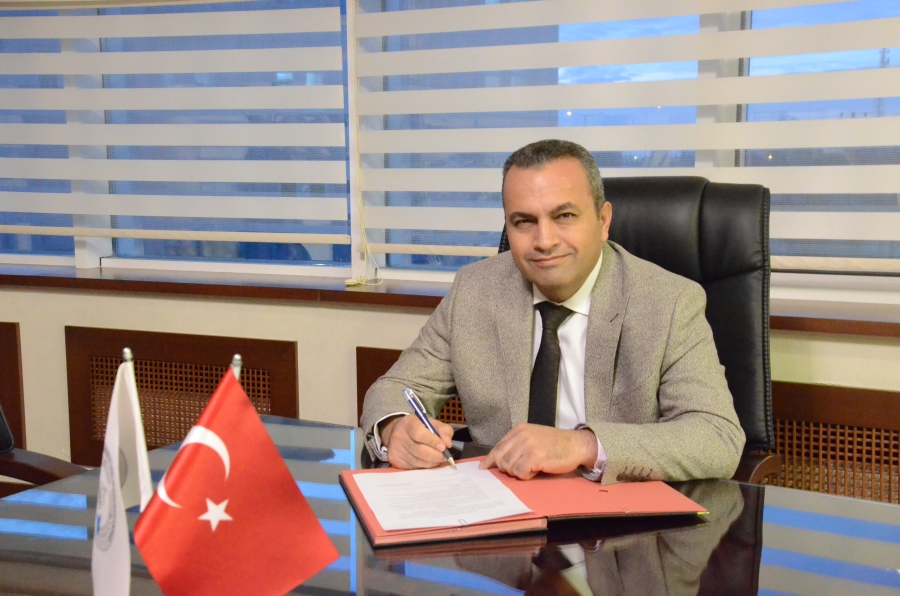 ATSO Başkanı Göktaş Oto Alım Satım Mesleki Yeterlilik Belgelerine İlişkin Açıklamalarda Bulundu