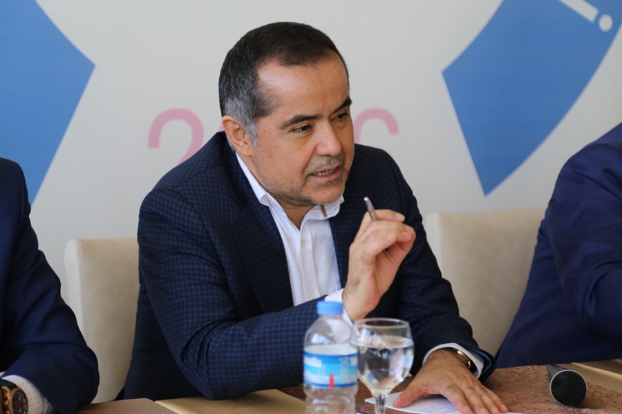 Milletvekili Aydoğdu, Siyasal Pazarlama Dersine Konuk Oldu