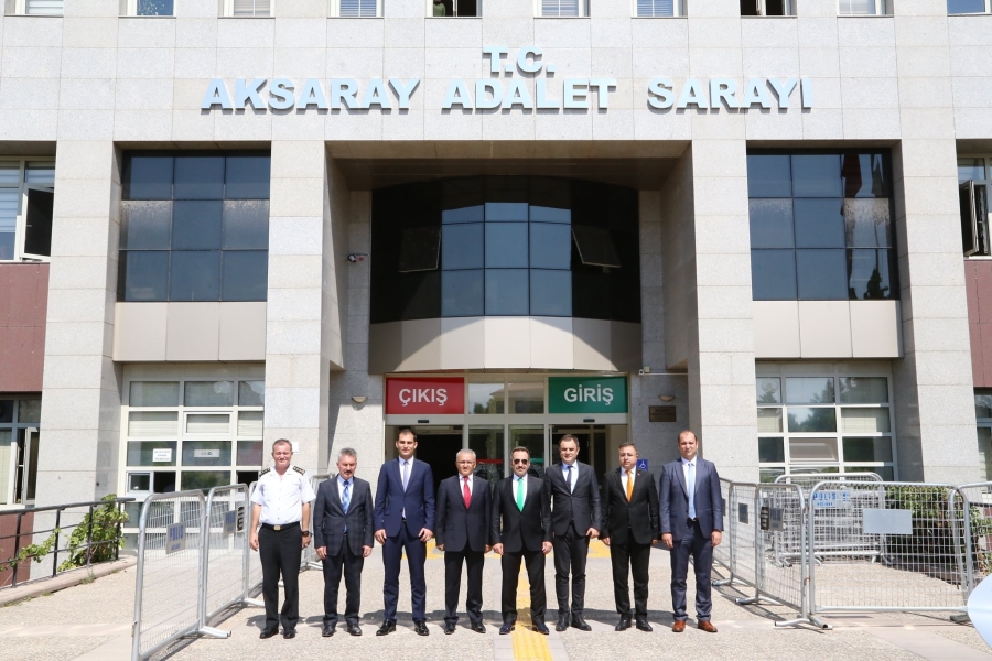 2019-2020 Adli Yılı Açılışı Yapıldı