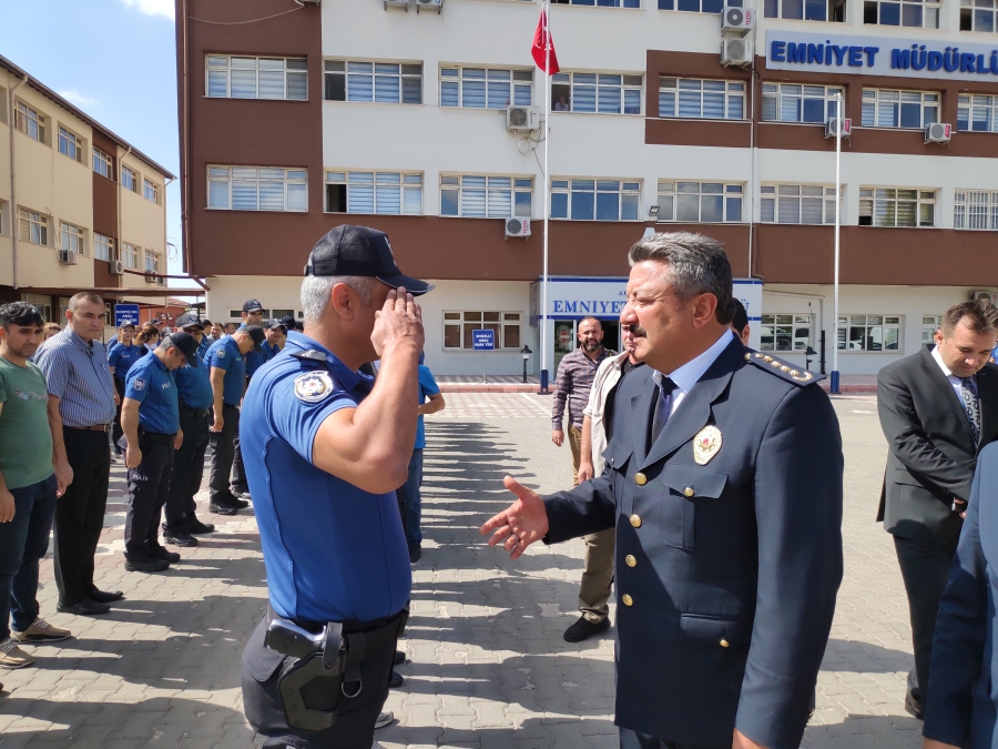1-7 Ekim Camiler ve Din Görevlileri Haftası