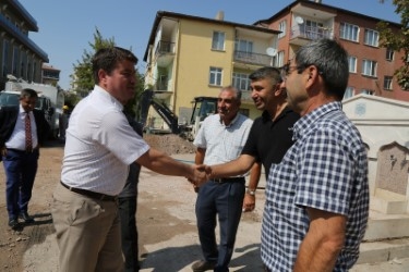 30 YILLIK ASBEST BORULAR DEĞİŞİYOR