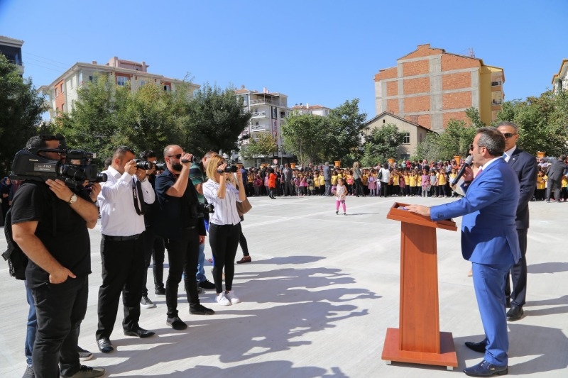 2019-2020 Yılı Eğitim ve Öğretim Yılı’nda 83.261 Öğrenci Ders Başı Yaptı