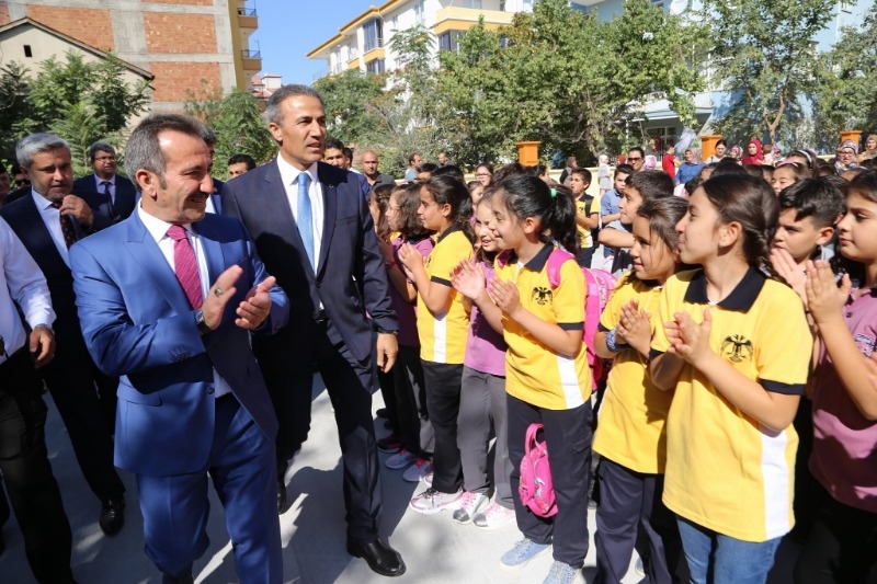 2019-2020 Yılı Eğitim ve Öğretim Yılı’nda 83.261 Öğrenci Ders Başı Yaptı
