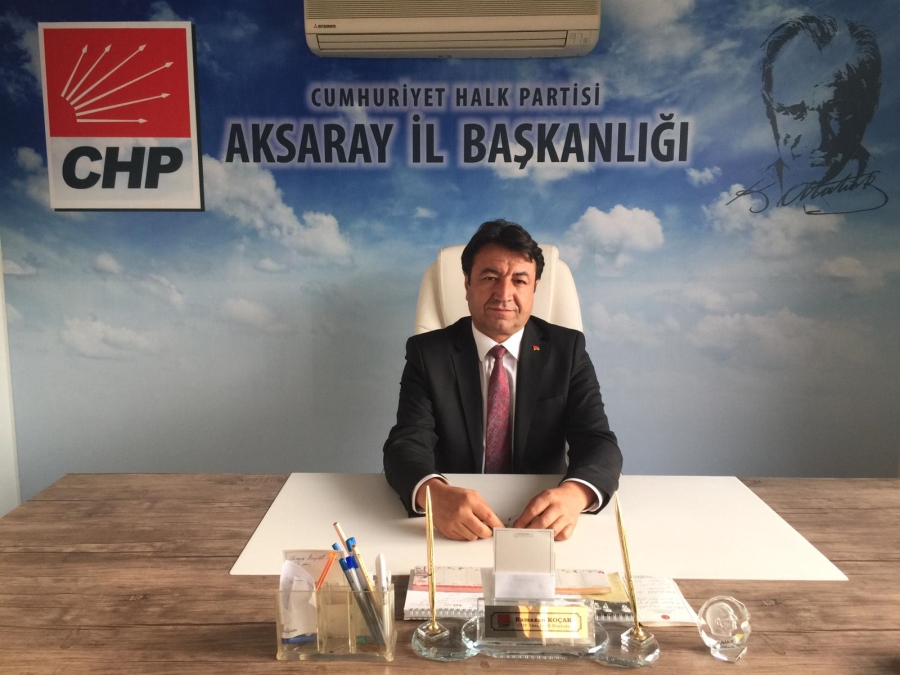 Koçak; Milletvekilimiz sorunların teşhisinden çözümüne kadar bu alanla ne kadar ilgili olduğunu göstermiştir