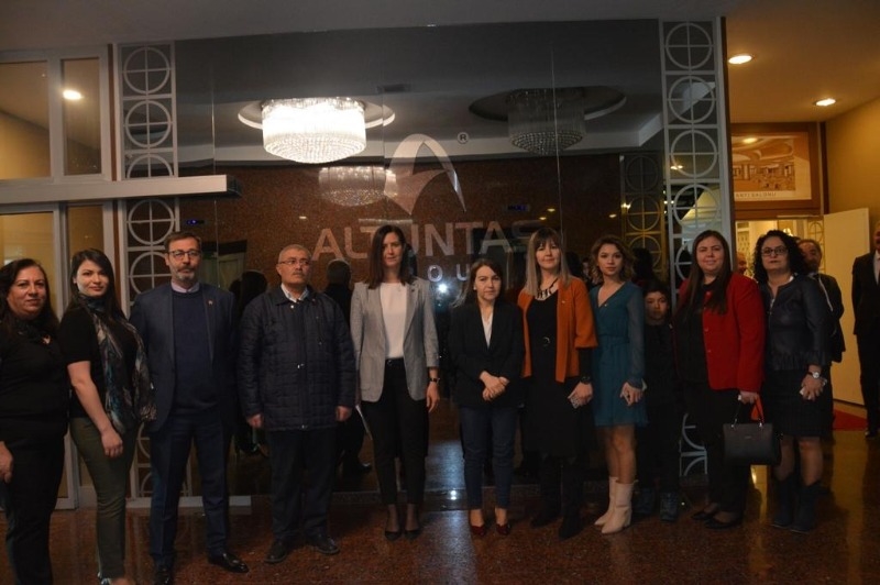 CHP İl Başkanı Ramazan Koçak Teşekkür Etti