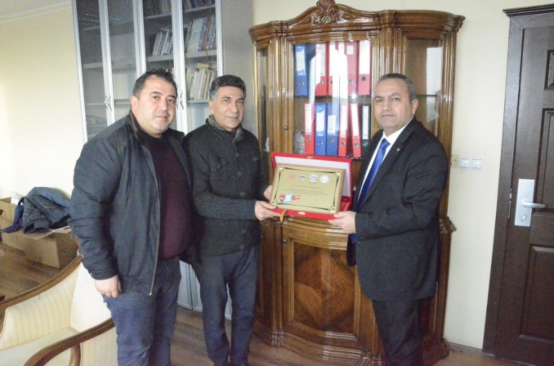 Üyeler Dile Getiriyor ATSO Yönetimi Rapor Ediyor