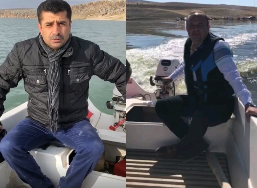 Kaçak Balık Avına Hayır...