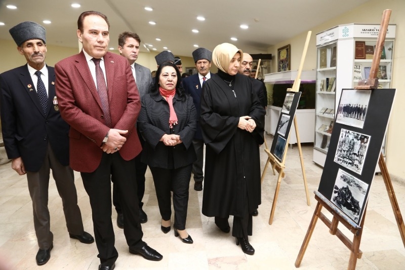 Tarihini Bilmeyen Geleceğini Kuramaz