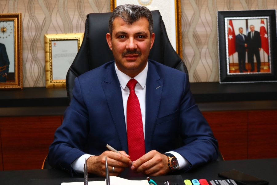 Başkan Hüseyin Altınsoy dan Engin Yıldırım'a Sert Tepki