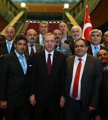 Aksaray Muhtarlar Derneği Başkanı Fikret Dağ Tüm Mahralarımızın Gününü Kutluyorum Dedi