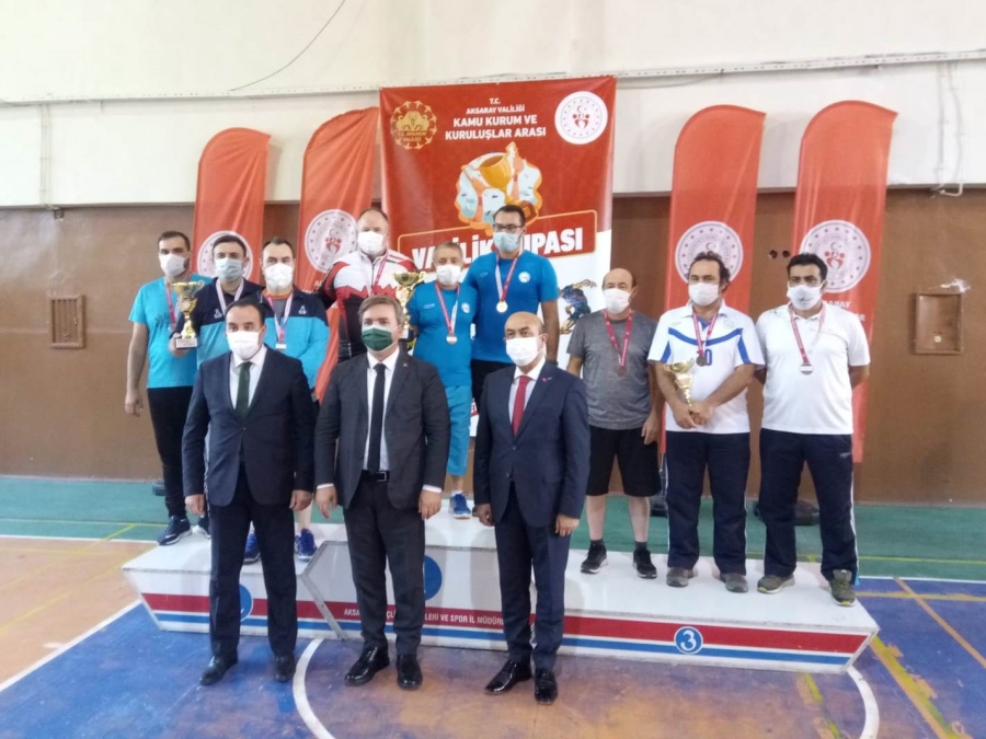 ASÜ Ekibi, Valilik Kupası Masa Tenisi İl Birincisi Oldu